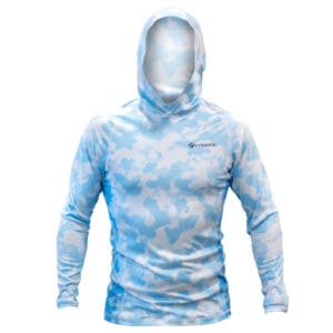 Худі Viverra Sunarmor Hoody Blue Camo
