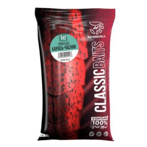 INTERKRILL Карась-Часник 1кг