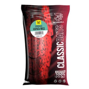 INTERKRILL Карась-Мед 1кг