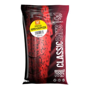 INTERKRILL Короп-Кукурудза 1кг