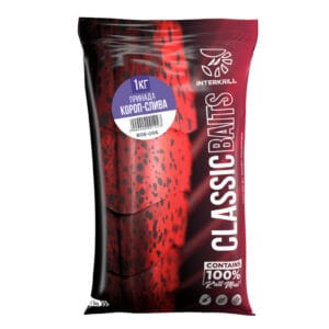 INTERKRILL Короп-Слива 1кг
