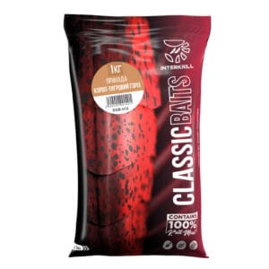 INTERKRILL Короп-Тигровий Горіх 1кг