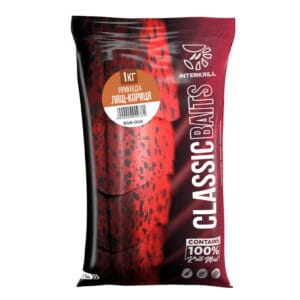 INTERKRILL Лящ-Кориця 1кг