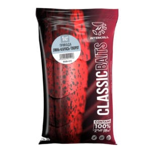 INTERKRILL Линь-Карась-Творог 1кг