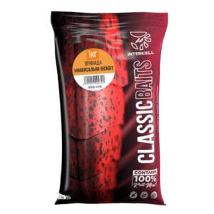 INTERKRILL Універсальна-Бісквіт 1кг