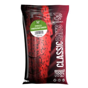 INTERKRILL Універсальна-Конопля 1кг