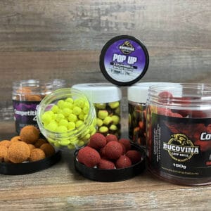 Прикормки, насадки, ліквіди