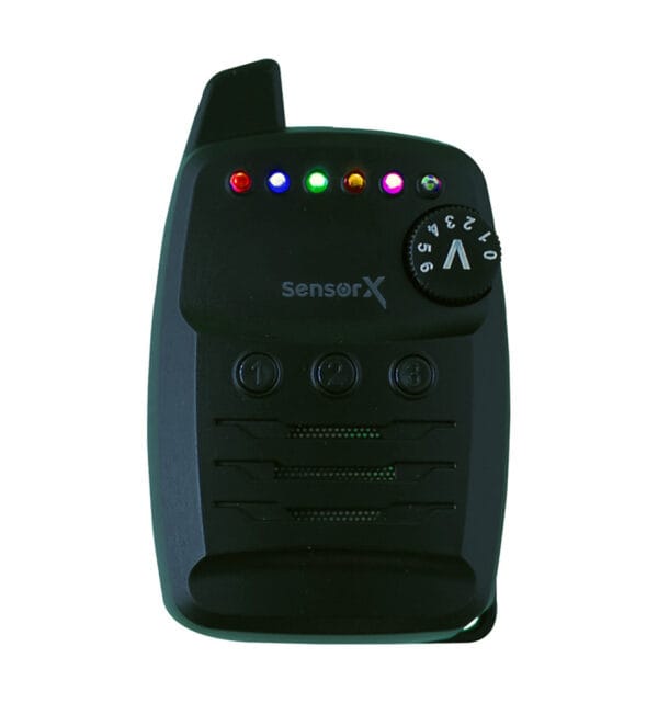 Набір сигналізаторів клювання World4Carp Sensor X - 3+1 - Зображення 7