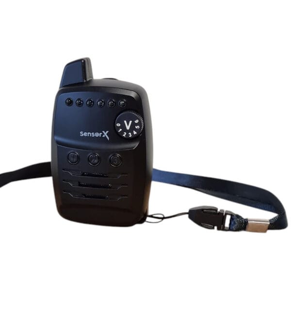 Набір сигналізаторів клювання World4Carp Sensor X - 5+1 - Зображення 4