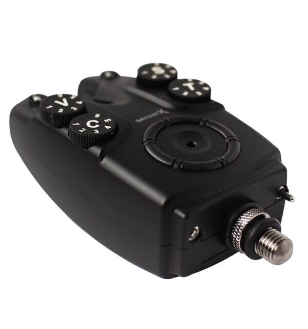 Набір сигналізаторів клювання World4Carp Sensor X - 3+1 - Зображення 2