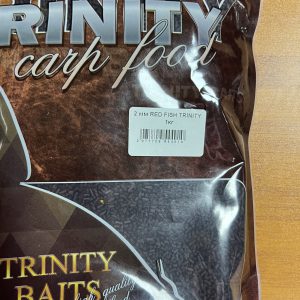 Червона риба 2 мм