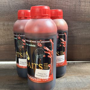 HOT sausages (гарячі сосиски)