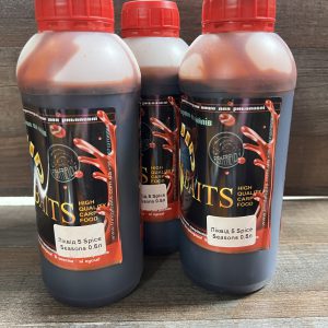 5 Spice Seasons ( 5 сезонів спецій)