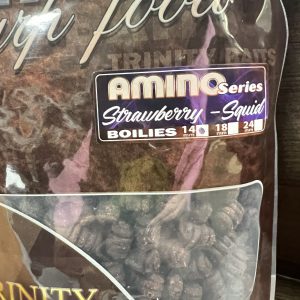 Strawberry-Squid snail 14 мм