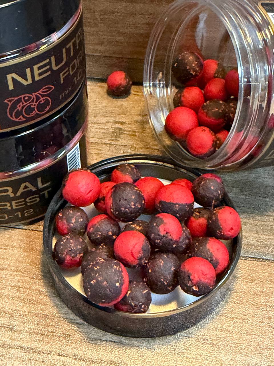 !новинка NEUTRAL FOREST Белачан-Черешня10-12 мм - Зображення 2