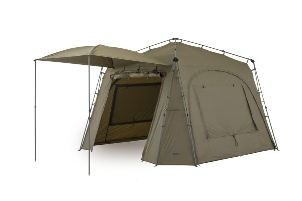 Шелтер Base Camp XL Mivardi – Carp Forest