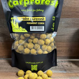 П’яна кукурудза, 18 мм