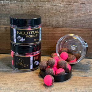 !новинка NEUTRAL FOREST Полуниця-Аніс 16 мм