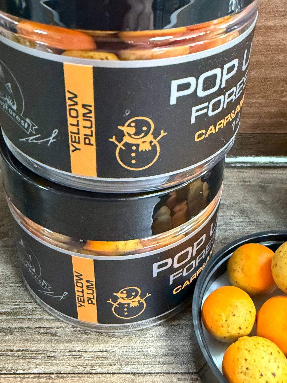 Сніговик 14 мм - Алича