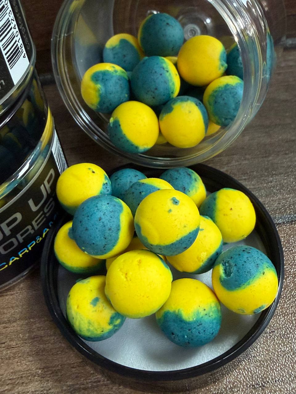 Сніговик 14 мм - Укроп-Конопля - Зображення 3