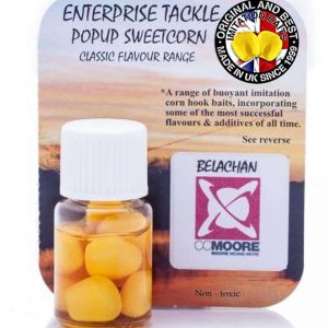 Штучна кукурудза Pop-Up Enterprise CC Moore Belachan Yellow