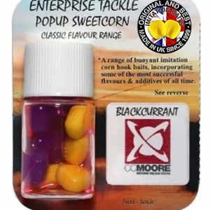 Штучна кукурудза Pop-Up Enterprise CC Moore Blackcurrant-Corn Yellow/purple