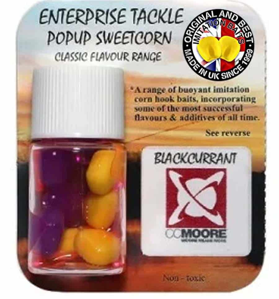 Штучна кукурудза Pop-Up Enterprise CC Moore Blackcurrant-Corn Yellow/purple