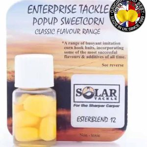 Штучна кукурудза Pop-Up Enterptise Solar Esterblend 12, Yellow