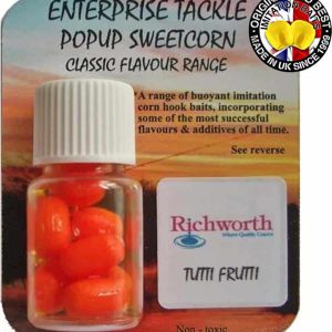 Штучна кукурудза Pop-Up Richworth Tutti-Frutti, Orange