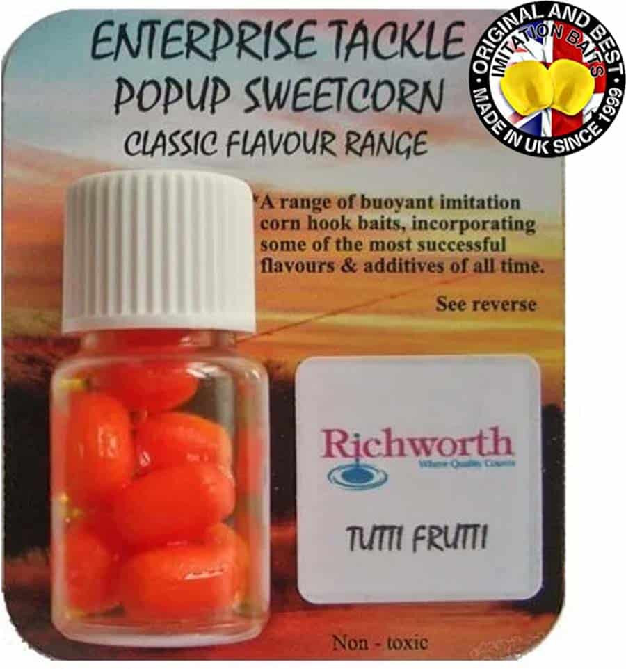 Штучна кукурудза Pop-Up Richworth Tutti-Frutti, Orange