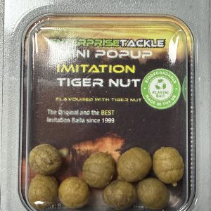 Штучний Тигровий горіх ET Pop Up Mini Tiger Nuts (8шт)