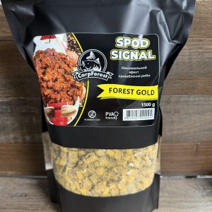 SPOD SIGNAL Forest Gold, 1,5 кг