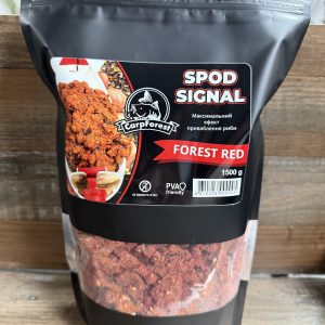 SPOD SIGNAL Forest Red 1,5 кг