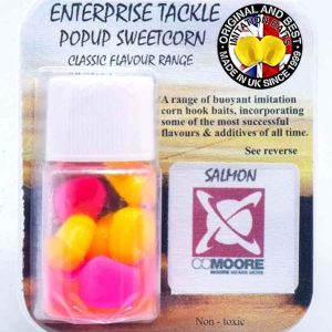 Штучна кукурудза Pop-Up Enterprise CC Moore Salmon, Yellow/Fluoro Pink