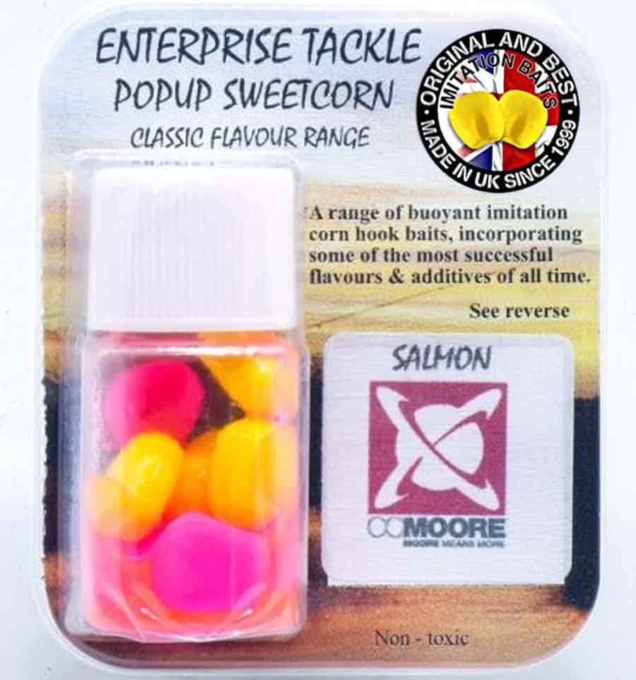 Штучна кукурудза Pop-Up Enterprise CC Moore Salmon, Yellow/Fluoro Pink