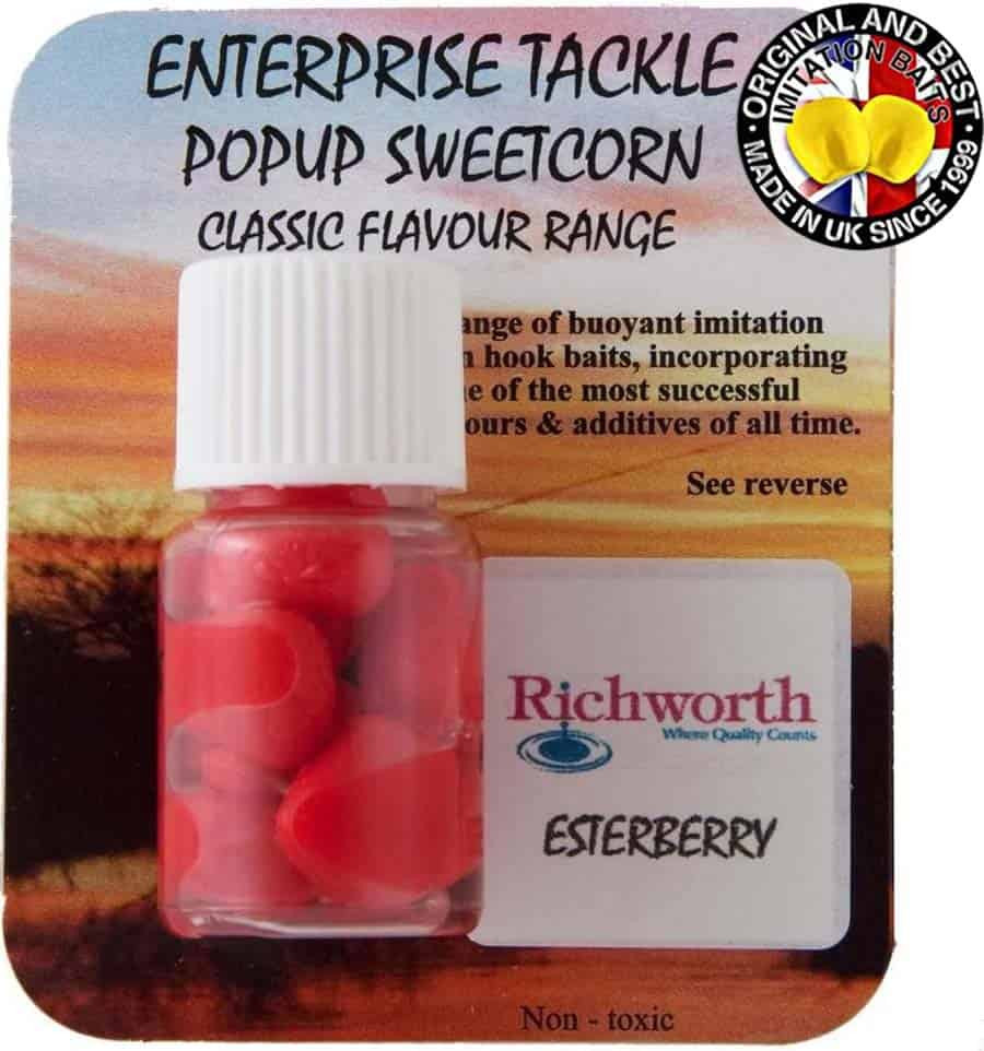 Штучна кукурудза Pop-Up Enterprise Richworth Esterberry, Red
