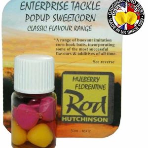 Штучна кукурудза Pop-Up Enterprise Rod Hutchinson Mulberry Florentine, Yellow&Purple