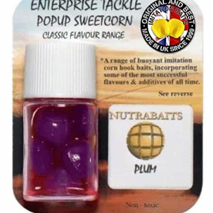 Штучна кукурудза Pop-Up Enterprise Nutrabaits Plum, Purple