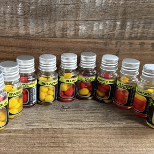 Набір силіконової кукурудзи CarpForest в есенції 10 шт