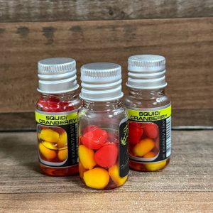 Силіконова кукурудза CarpForest в есенції КАЛЬМАР-КЛЮКВА