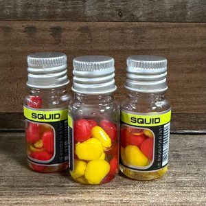 Силіконова кукурудза CarpForest в есенції SQUID