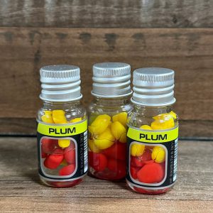 Силіконова кукурудза CarpForest в есенції PLUM