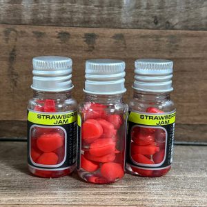 Силіконова кукурудза CarpForest в есенції ПОЛУНИЧНИЙ ДЖЕМ