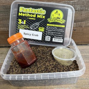 Метод-мікс +AMINO – Пряний Краб