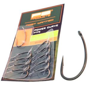 Гачки PB Products Curve Hook PTFE