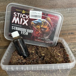 Стік-мікс Strawberry-Fish