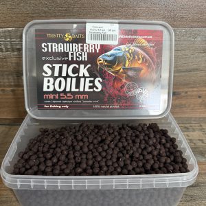 Стік міні- бойли Strawberry-Fish