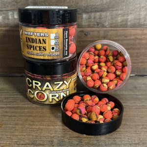 Crazy corn – Indian spices cork mix color