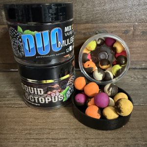 DUO SQUID OCTOPUS – Mulberry Florentine MIX