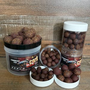 Critical Balance Cork Duo STRAWBERRY FISH